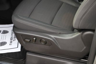 2026 Chevrolet Silverado 1500 4WD Crew Cab Standard Bed LT