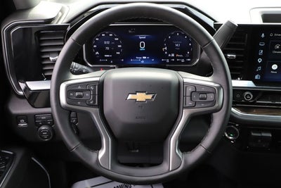 2026 Chevrolet Silverado 1500 4WD Crew Cab Standard Bed LT