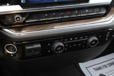 2026 Chevrolet Silverado 1500 4WD Crew Cab Standard Bed LT