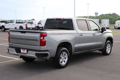 2026 Chevrolet Silverado 1500 4WD Crew Cab Standard Bed LT
