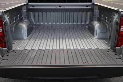 2026 Chevrolet Silverado 1500 4WD Crew Cab Standard Bed LT