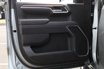 2026 Chevrolet Silverado 1500 4WD Crew Cab Standard Bed LT