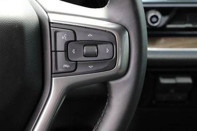 2026 Chevrolet Silverado 1500 4WD Crew Cab Standard Bed LT
