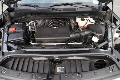 2026 Chevrolet Silverado 1500 4WD Crew Cab Standard Bed LT