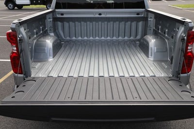 2026 Chevrolet Silverado 1500 4WD Crew Cab Standard Bed LT