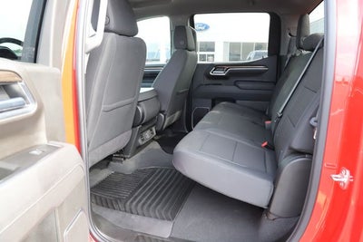 2026 Chevrolet Silverado 1500 4WD Crew Cab Standard Bed LT