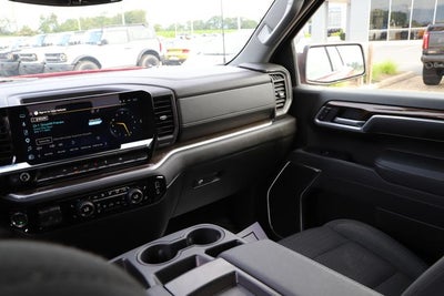 2026 Chevrolet Silverado 1500 4WD Crew Cab Standard Bed LT