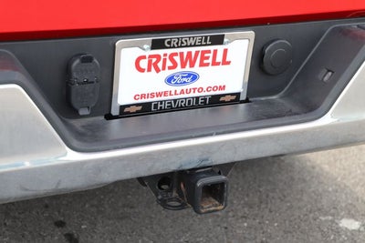 2026 Chevrolet Silverado 1500 4WD Crew Cab Standard Bed LT