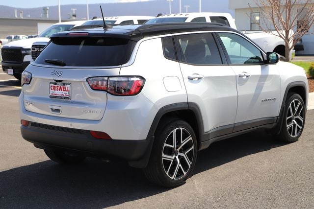 2025 Jeep Compass Limited 4x4