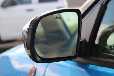 2025 Jeep Compass Trailhawk 4x4