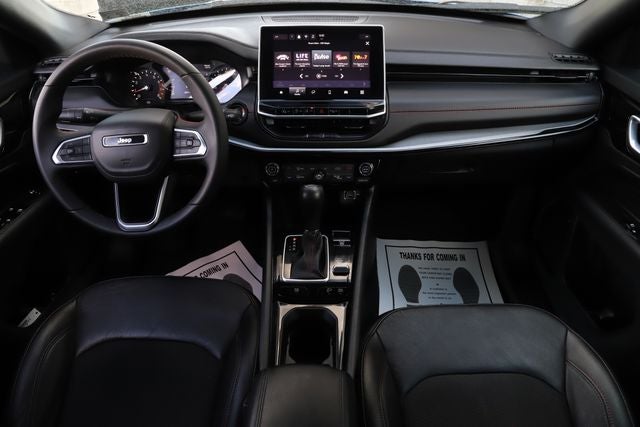 2025 Jeep Compass Trailhawk 4x4