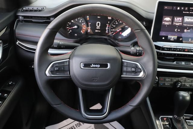 2025 Jeep Compass Trailhawk 4x4