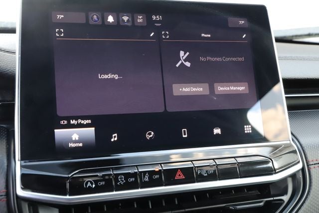 2025 Jeep Compass Trailhawk 4x4