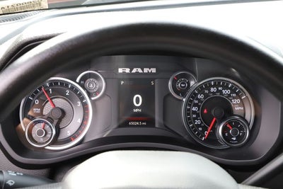 2024 RAM 3500 Tradesman Crew Cab 4x4 6'4' Box
