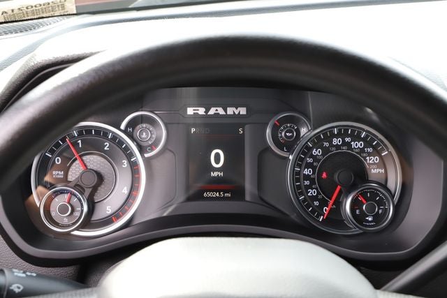 2024 RAM 3500 Tradesman Crew Cab 4x4 6'4' Box
