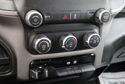 2024 RAM 3500 Tradesman Crew Cab 4x4 6'4' Box