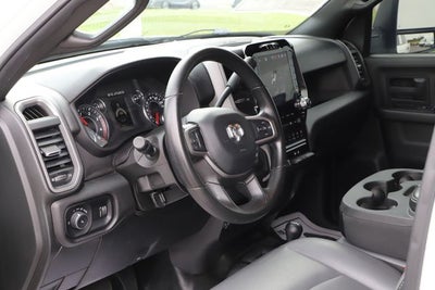 2024 RAM 3500 Tradesman Crew Cab 4x4 8' Box