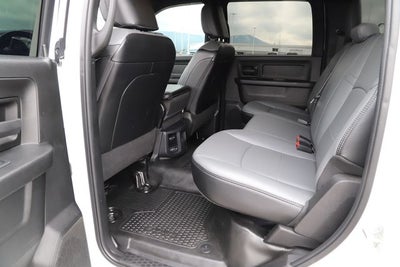 2024 RAM 3500 Tradesman Crew Cab 4x4 8' Box