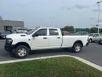 2024 RAM 3500 Tradesman Crew Cab 4x4 8' Box