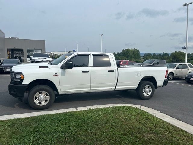 2024 RAM 3500 Tradesman Crew Cab 4x4 8' Box