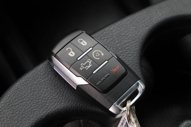 2024 RAM 3500 Tradesman Crew Cab 4x4 8' Box