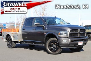 2016 RAM 3500 Laramie