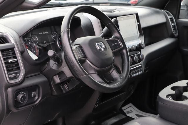 2024 RAM 3500 Tradesman Crew Cab 4x4 8' Box