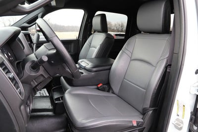 2024 RAM 3500 Tradesman Crew Cab 4x4 8' Box