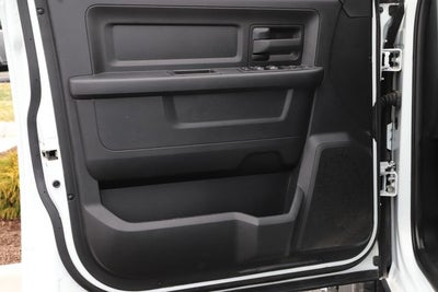 2024 RAM 3500 Tradesman Crew Cab 4x4 8' Box