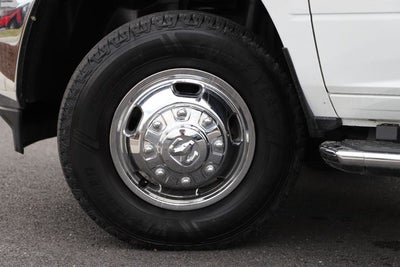 2024 RAM 3500 Tradesman Crew Cab 4x4 8' Box