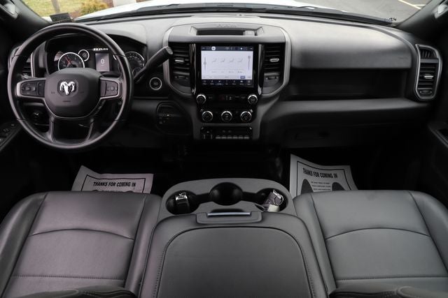 2024 RAM 3500 Tradesman Crew Cab 4x4 8' Box
