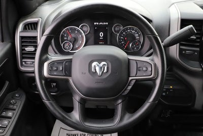 2024 RAM 3500 Tradesman Crew Cab 4x4 8' Box