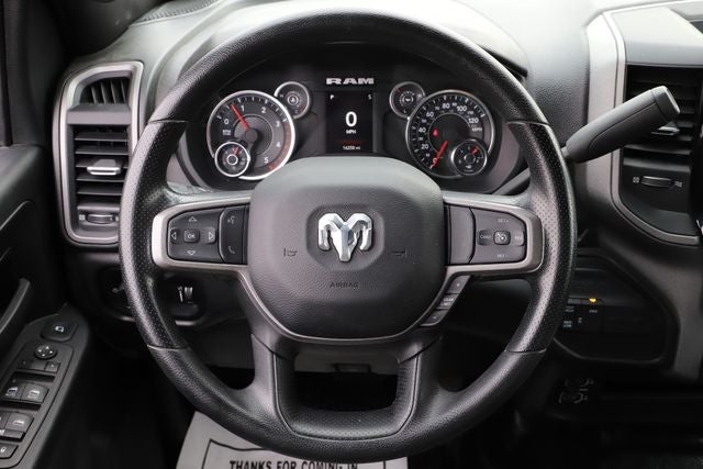 2024 RAM 3500 Tradesman Crew Cab 4x4 8' Box