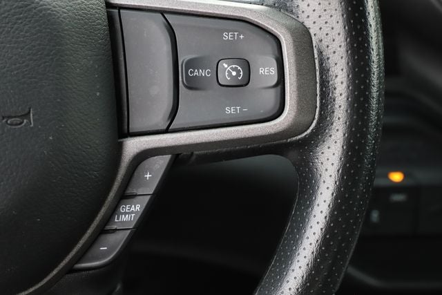 2024 RAM 3500 Tradesman Crew Cab 4x4 8' Box