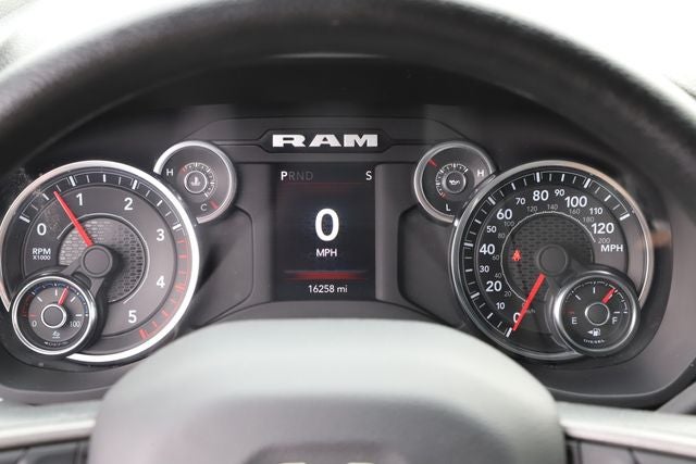 2024 RAM 3500 Tradesman Crew Cab 4x4 8' Box