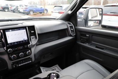 2024 RAM 3500 Tradesman Crew Cab 4x4 8' Box