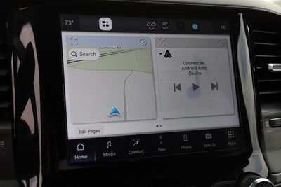 2024 RAM 3500 Tradesman Crew Cab 4x4 8' Box