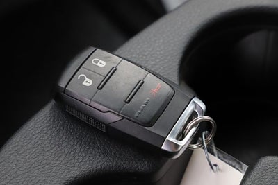 2024 RAM 3500 Tradesman Crew Cab 4x4 8' Box