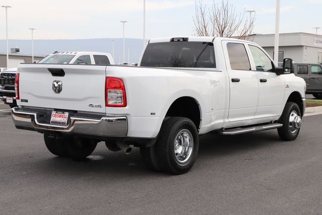 2024 RAM 3500 Tradesman Crew Cab 4x4 8' Box