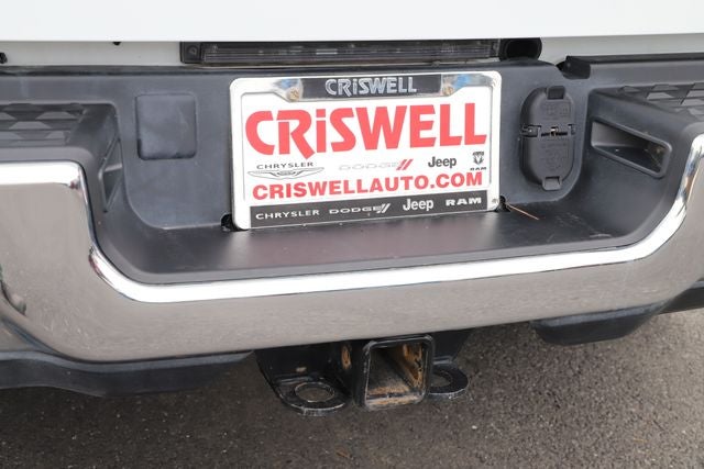 2024 RAM 3500 Tradesman Crew Cab 4x4 8' Box