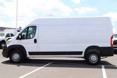 2025 RAM ProMaster 2500 Cargo Van Tradesman High Roof 159' WB w/Pass Seat