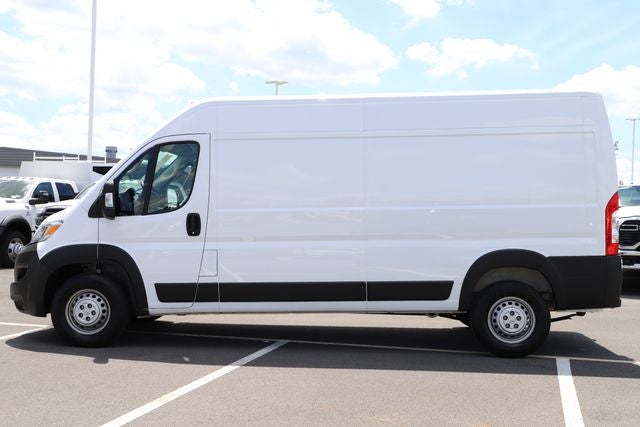 2025 RAM ProMaster 2500 Cargo Van Tradesman High Roof 159' WB w/Pass Seat