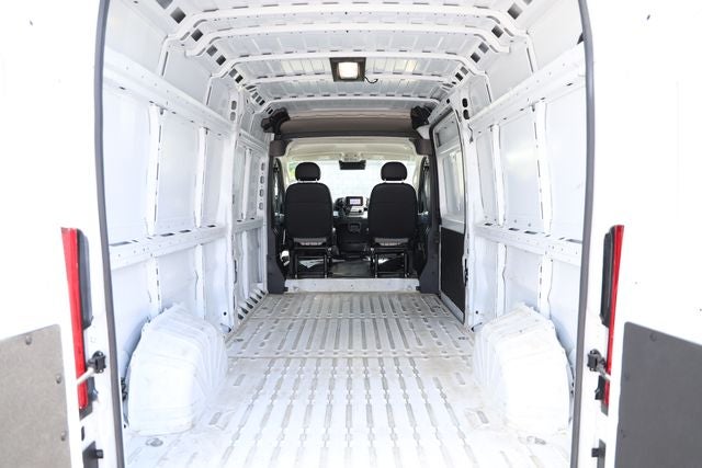 2025 RAM ProMaster 2500 Cargo Van Tradesman High Roof 159' WB w/Pass Seat