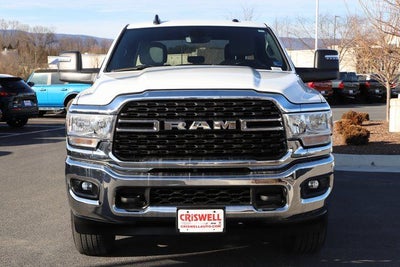 2024 RAM 2500 Big Horn Crew Cab 4x4 6'4' Box