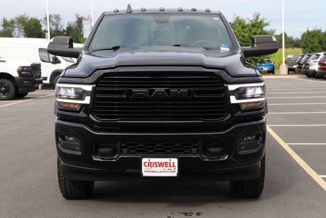 2022 RAM 2500 Laramie Crew Cab 4x4 6'4' Box
