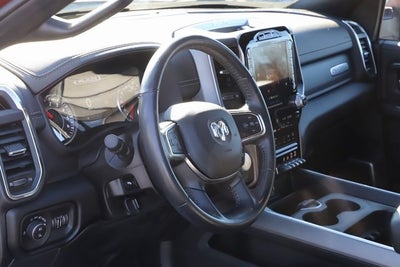 2024 RAM 2500 Laramie Crew Cab 4x4 6'4' Box