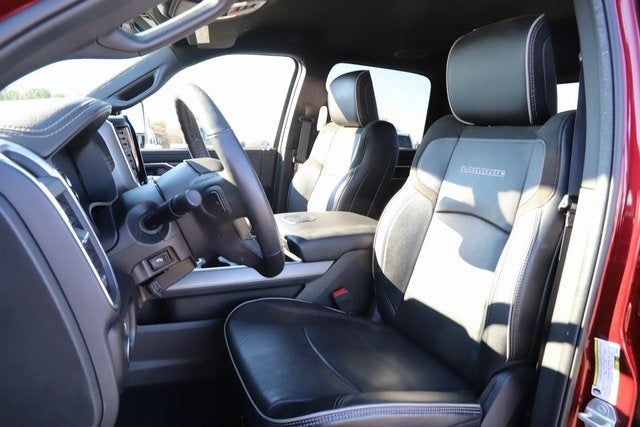 2024 RAM 2500 Laramie Crew Cab 4x4 6'4' Box