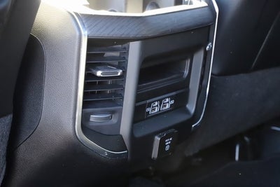 2024 RAM 2500 Laramie Crew Cab 4x4 6'4' Box