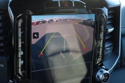 2024 RAM 2500 Laramie Crew Cab 4x4 6'4' Box