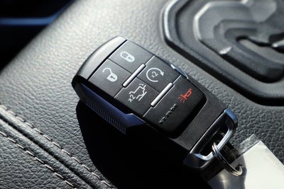 2024 RAM 2500 Laramie Crew Cab 4x4 6'4' Box